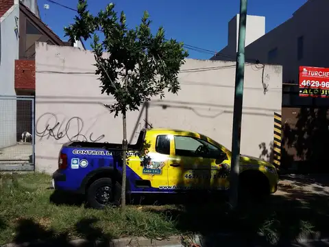 Galpón s/lote 10x43mts