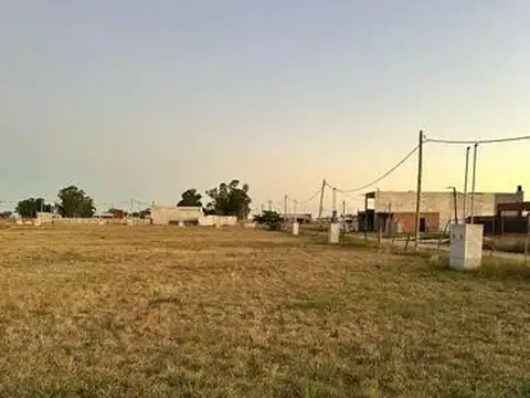 Terreno en Venta 10  mts Frente