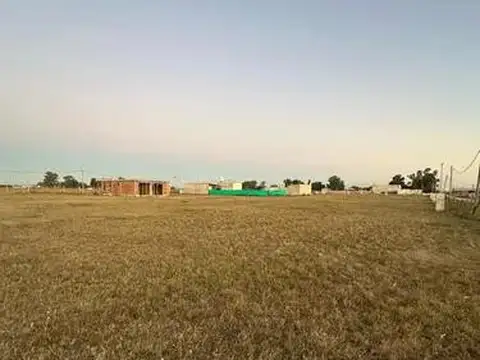 Terreno en Venta 35  mts Fondo