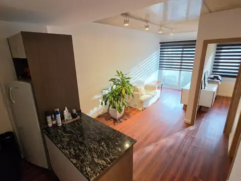 Departamento 2 AMBIENTES. ALQUILER. Centro Lujan NUEVO
