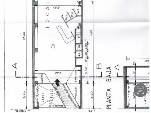 Local en Alquiler en Centro, USD 4.000