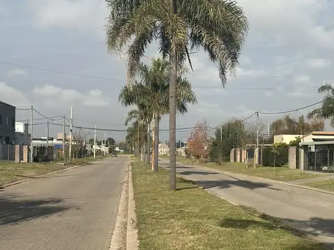Terreno en Venta 33  mts Fondo