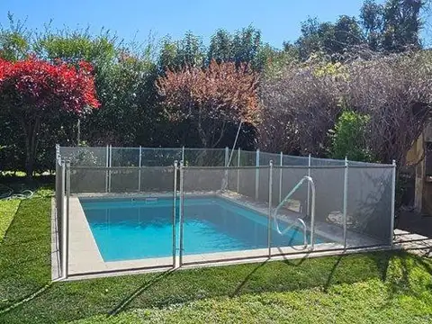 Casa 5 amb con Piscina en Country Venado ( Canning )