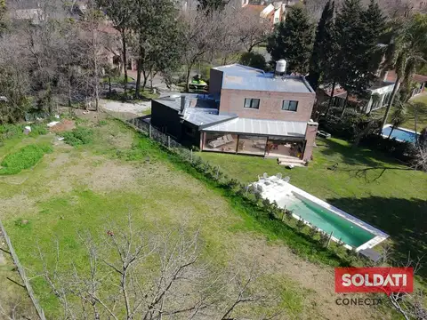Terreno en venta, Barrio Cerrado Los Fresnos - Muñiz