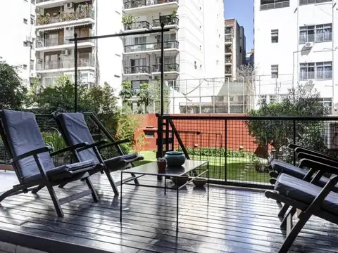 Departamento Semipiso  en Venta en Palermo Chico, Capital Federal, Buenos Aires