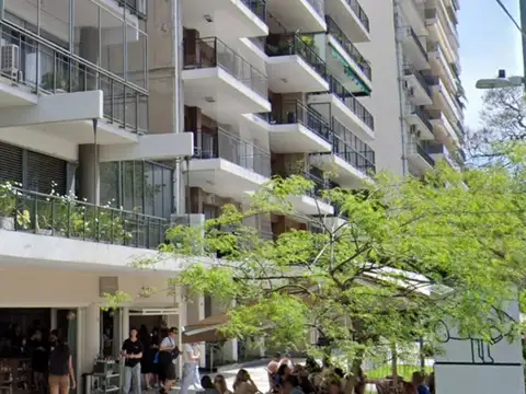 Departamento en Venta con 1 cocheras