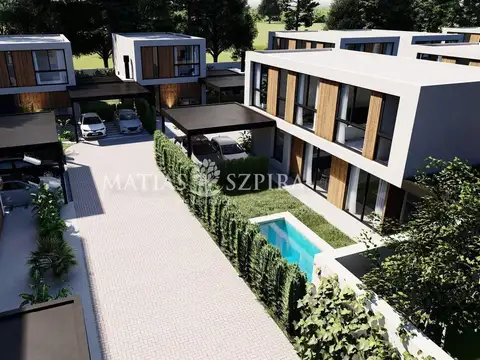 Depto Tipo Casa en Venta de 3 dormitorios