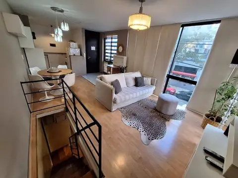Departamento en Alquiler Temporal en Palermo, USD 800