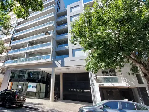 Departamento 2 dormitorios con cochera y amenities en  Montevideo 2700