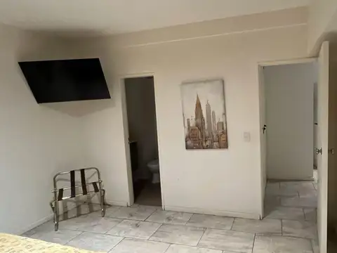 Departamento Monoambiente con 9 baños