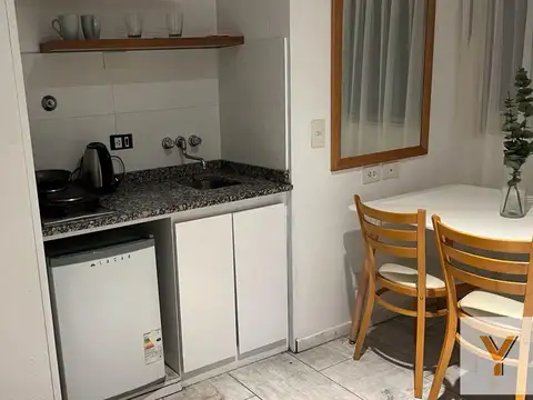 Departamento en Venta de Monoambiente
