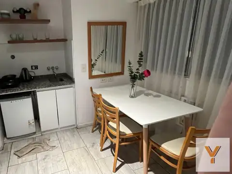 Departamento en Venta - Monoambiente 9 Baños - 28mts - Recoleta