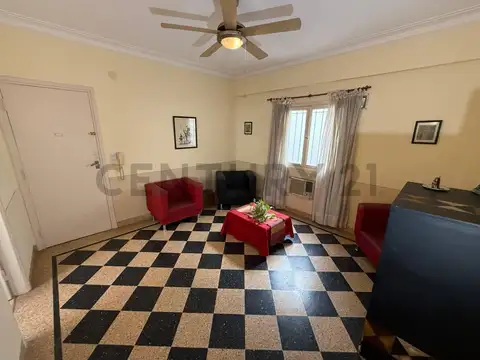 DEPARTAMENTO 3 AMBIENTES EN VENTA EN SAN MARTÍN, APTO PROFESIONAL