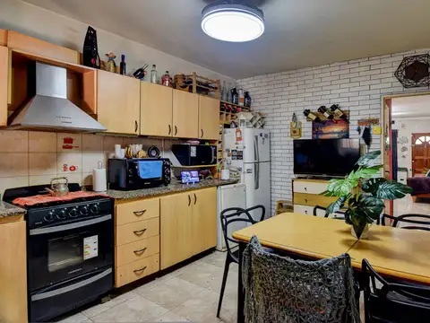 Casa en Venta con 1 cochera