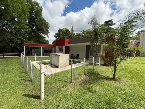 Casa en Alquiler de 3 dormitorios