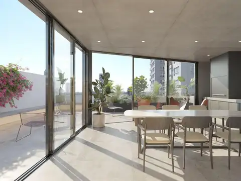 Avenida Santa Fe 5000, Piso 2