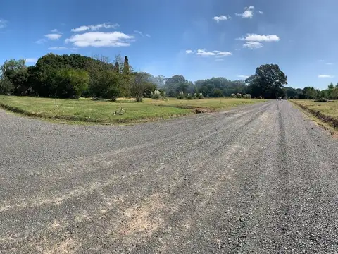 LOTE EN VENTA BARRIO PRIVADO FINCAS DE ARANA