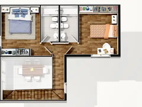 Casa en Venta A Estrenar