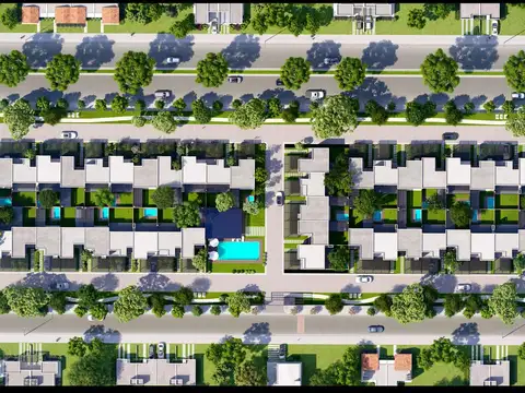 Casa 5 ambientes con 2 baños