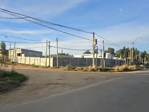 Venta de Terreno Empalme Olmos excelente ubicación