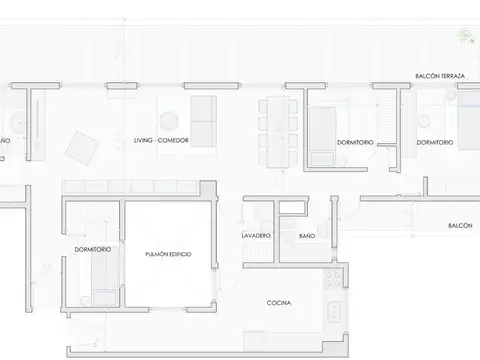 Departamento en Venta en Caballito, USD 265.000