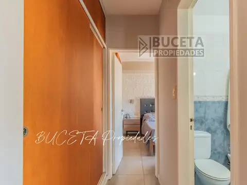 Departamento 5 ambientes con 2 baños