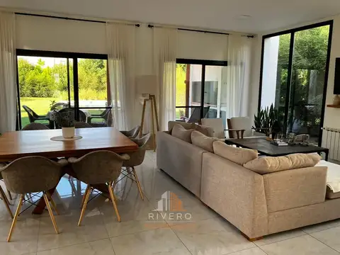 Casa en alquiler 3 habitaciones - Cruz del sur