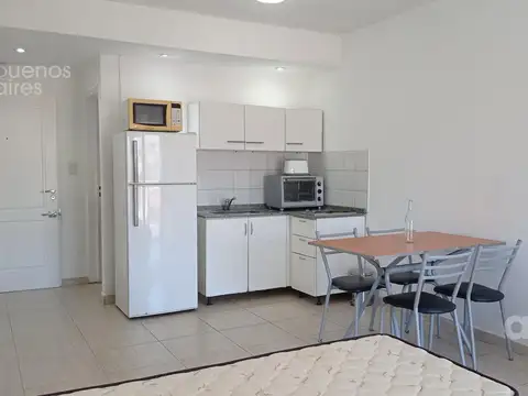Departamento en Alquiler Temporal de Monoambiente