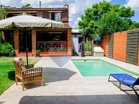 Casa 6 ambientes con 3 baños