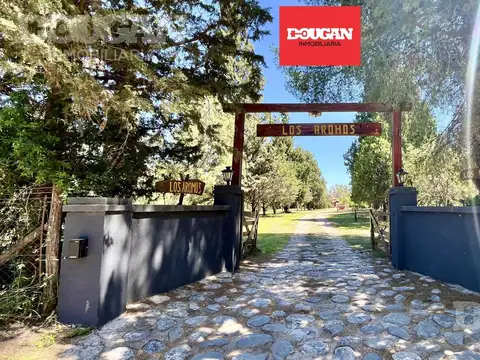 Complejo de cabañas a la venta - merlo san luis