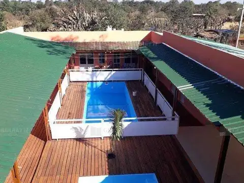 Hotel en Alquiler Temporal en Puerto Iguazu, $ 100