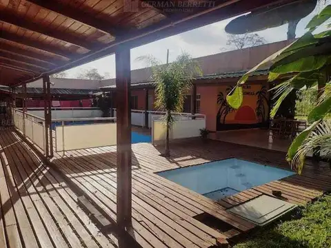 Turístico Hotel  en Alq. Temporario en Puerto Iguazú, Misiones, Argentina