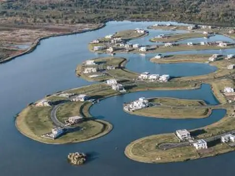 Venta de lote Financiado en Puertos del Lago  Amarras