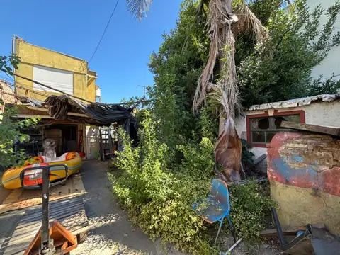 VENTA CASA 4 AMB HAEDO LOTE INVERSIÓN