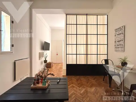 Oportunidad. Ambiente  en Tucumán entre Montevideo y Paraná. A NUEVO