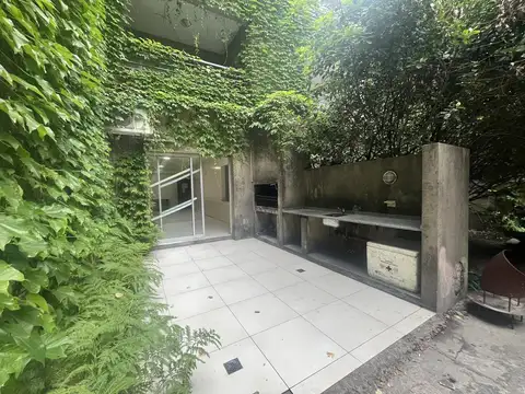 Alquiler Monoambiente. Monserrat. Amenities. Parrilla.