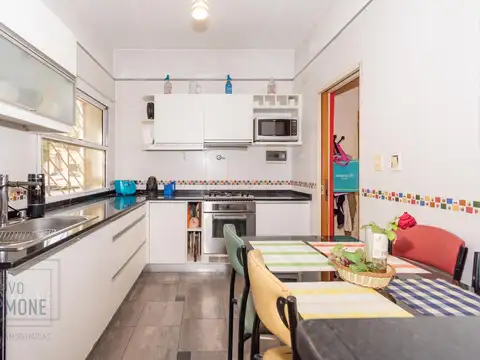 Depto Tipo Casa en Venta en Villa Crespo, USD 275.000