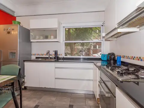 Depto Tipo Casa en Venta en Villa Crespo, USD 275.000