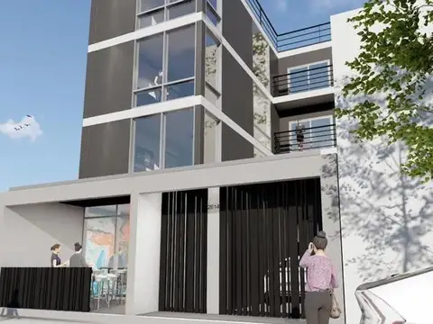 Departamento en Venta de 1 dormitorio
