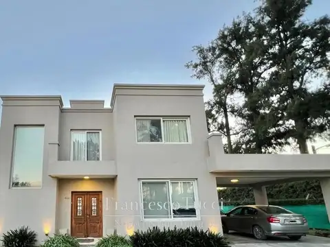 Casa en Venta en General Rodriguez, USD 275.000