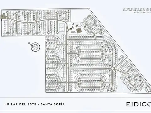 Terreno en Venta de 503,0 m2