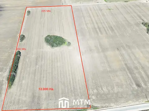 Terreno en Venta en Puerto Gral San Martin, USD 820.000