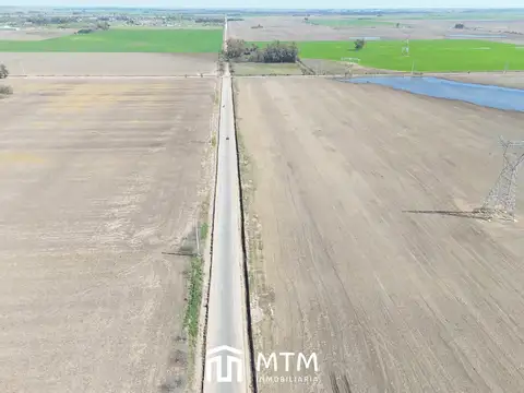 Terreno en Venta 225  mts Frente