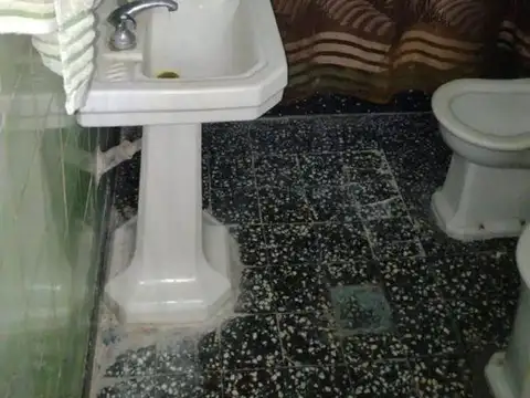 Depto Tipo Casa 3 ambientes con 1 baño