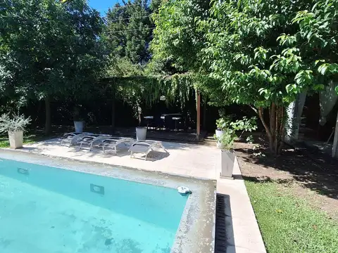 Casa en Alquiler 13 años