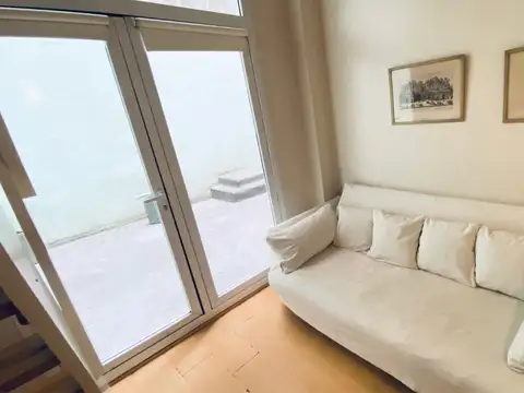 Departamento en Alquiler Temporal de 2 ambientes