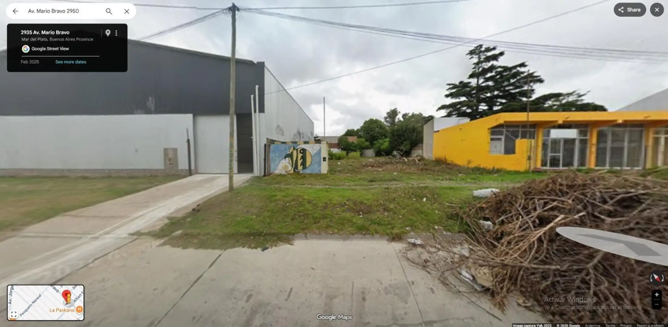 Terreno en Bosque Peralta Ramos