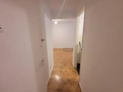 Departamento alquiler 2 ambientes Barrio Norte zona alto palermo mansilla 3590