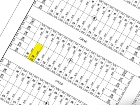 Terreno en Venta de 300,0 m2