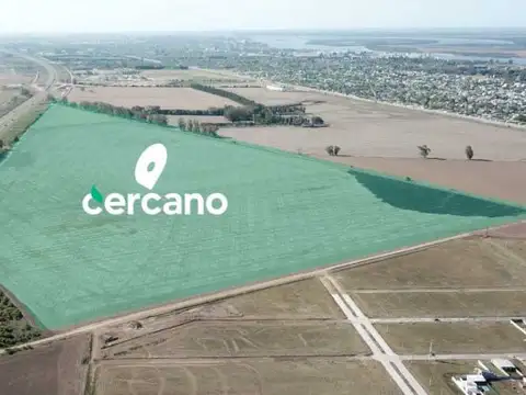 OPORTUNIDAD LOTE EN BARRIO CERCANO
